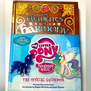 My Little Pony The Official Guidebook!